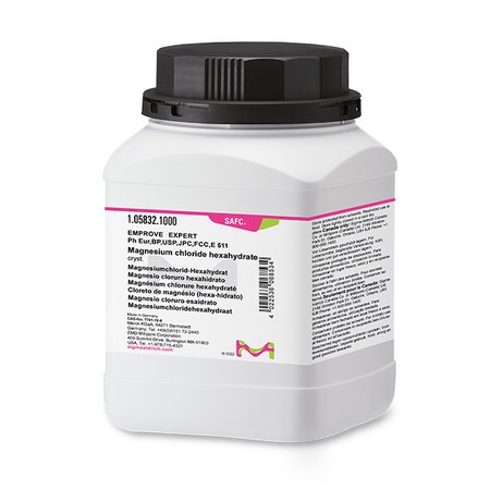 Magnesium Chloride Hexahydrate — Molecular Biology Grade